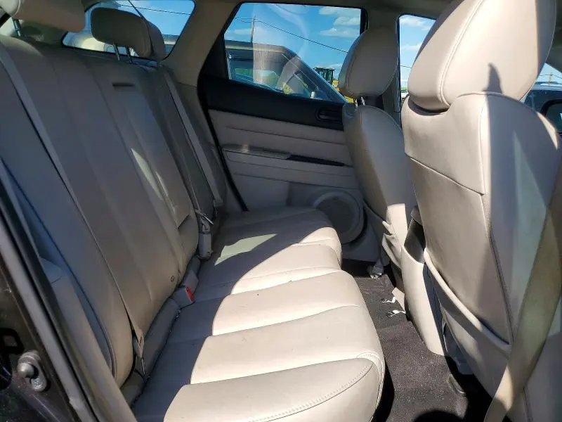 2011 MAZDA CX-7   
