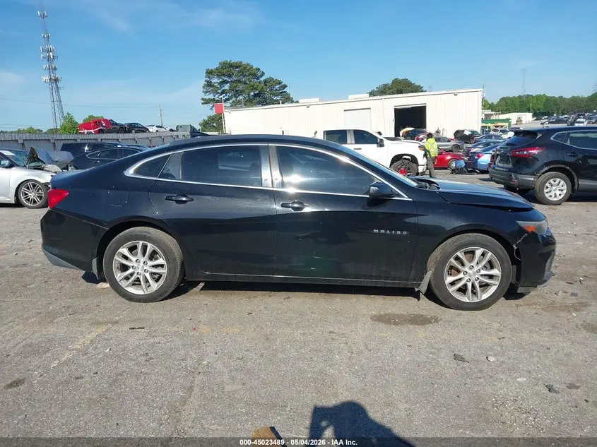 2017 CHEVROLET MALIBU 1LT