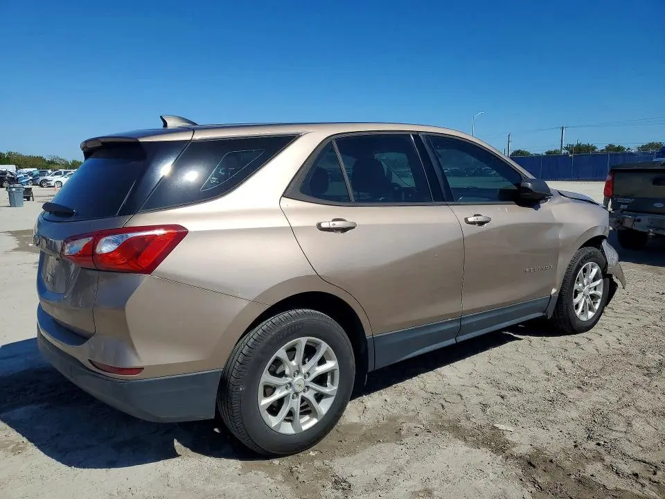 2019 CHEVROLET EQUINOX LS  