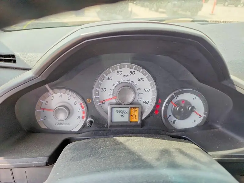 2012 HONDA PILOT EXL  