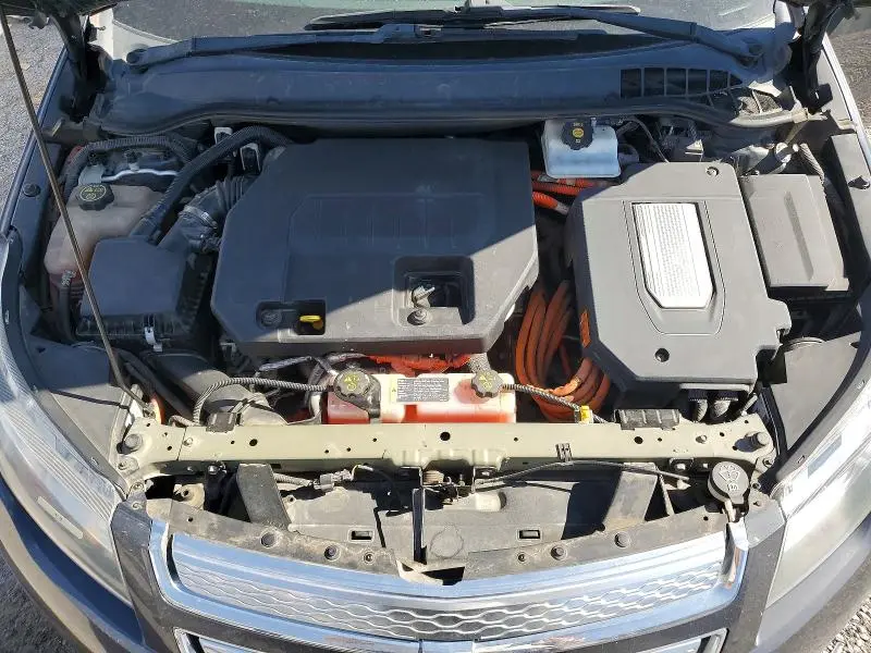 2013 CHEVROLET VOLT   