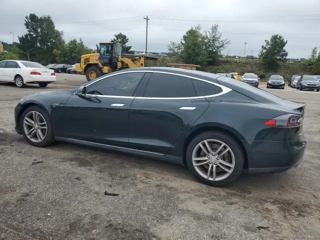 2013 TESLA MODEL S   