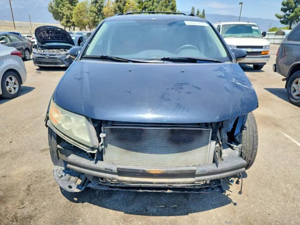 2015 HONDA ODYSSEY EX  