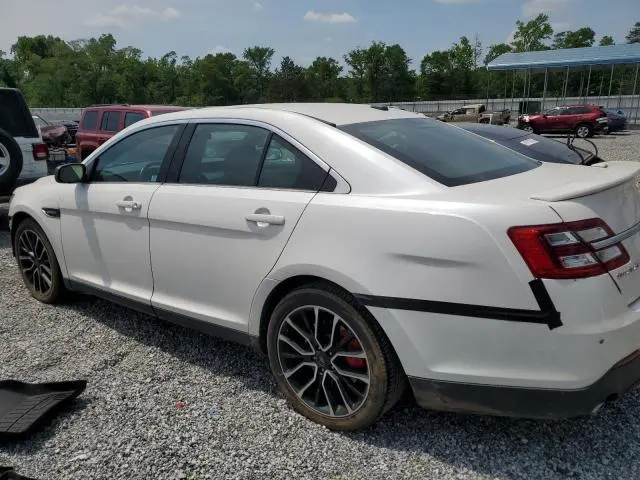 2018 FORD TAURUS SHO  