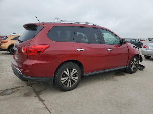 2018 NISSAN PATHFINDER S