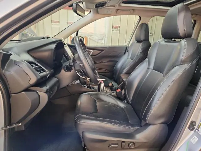 2021 SUBARU FORESTER TOURING  