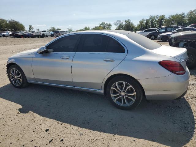 2015 MERCEDES-BENZ C 300 4MATIC