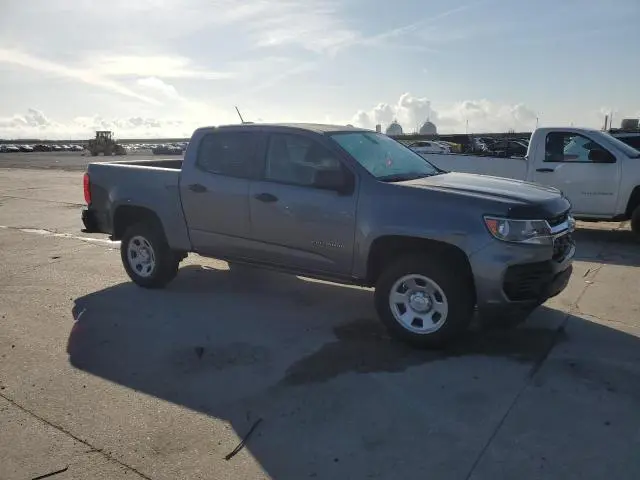 2021 CHEVROLET COLORADO   