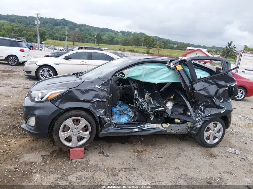 2020 CHEVROLET SPARK FWD LS AUTOMATIC