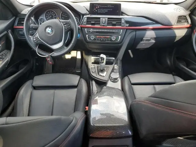 2015 BMW 328 I SULEV  