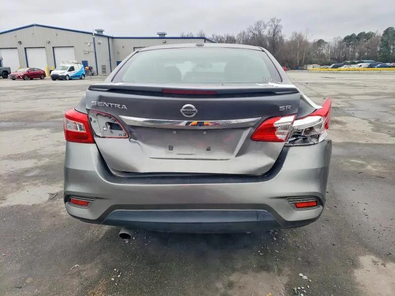 2016 NISSAN SENTRA S  