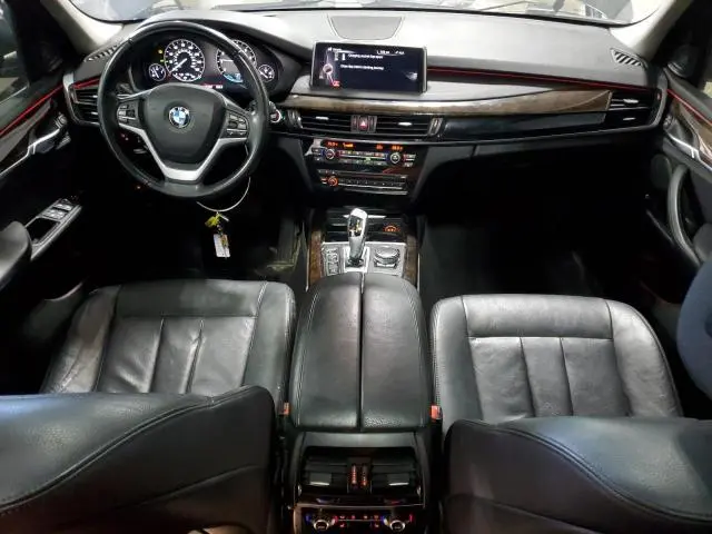 2016 BMW X5 XDR40E  