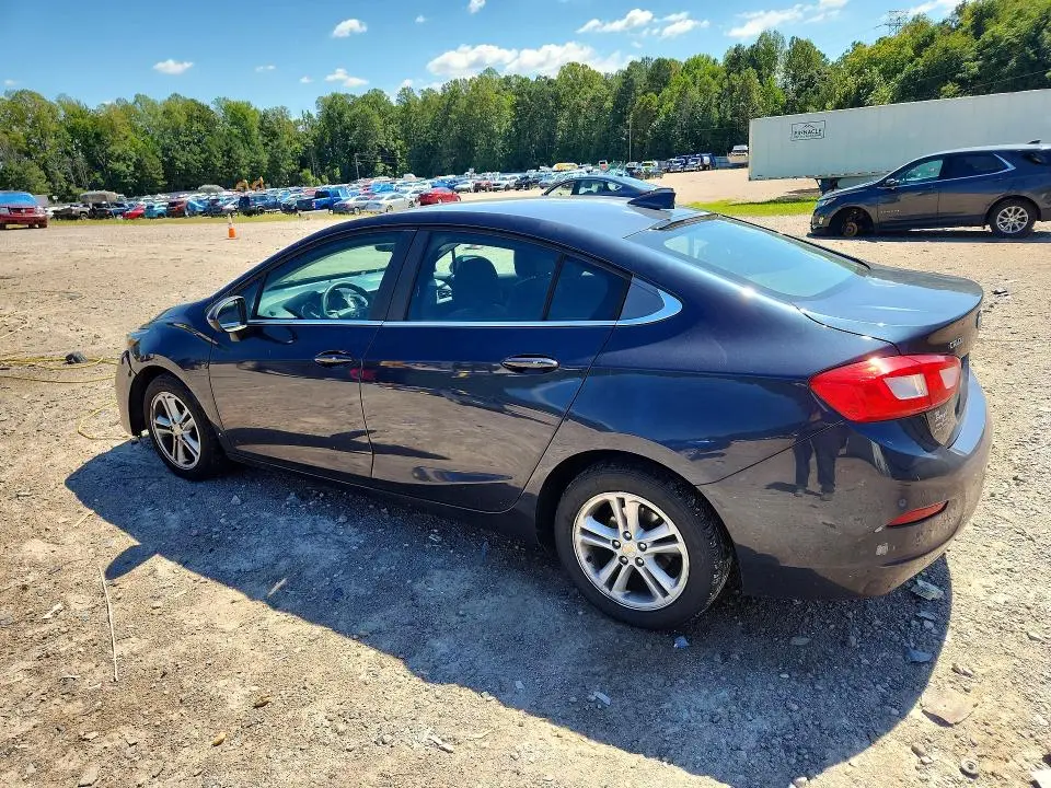 2016 CHEVROLET CRUZE LT  