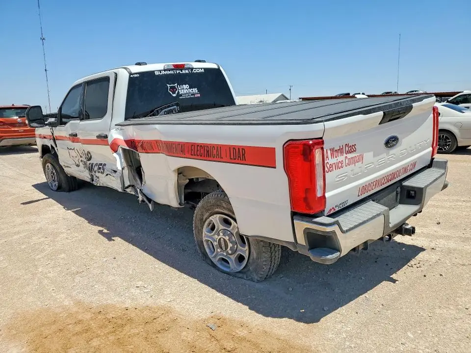 2026 FORD F250 SUPER DUTY  