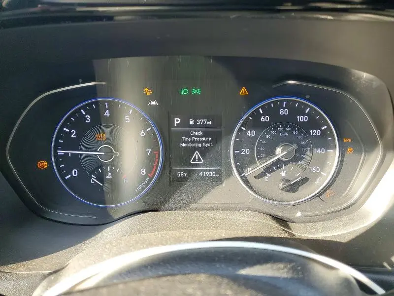 2021 HYUNDAI PALISADE SE  