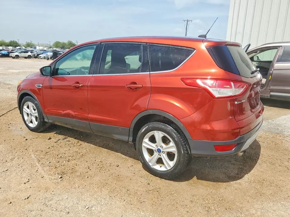 2014 FORD ESCAPE SE  