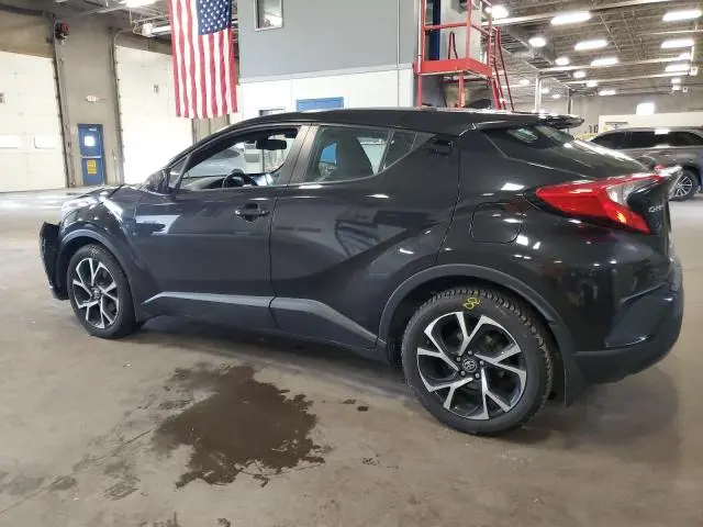 2018 TOYOTA C-HR XLE  