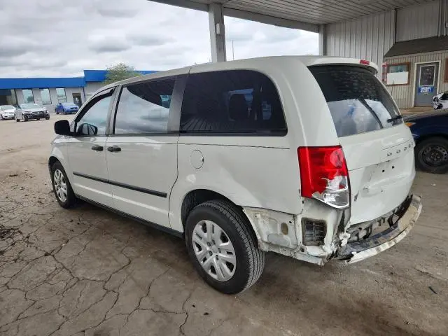 2013 DODGE GRAND CARAVAN SE  