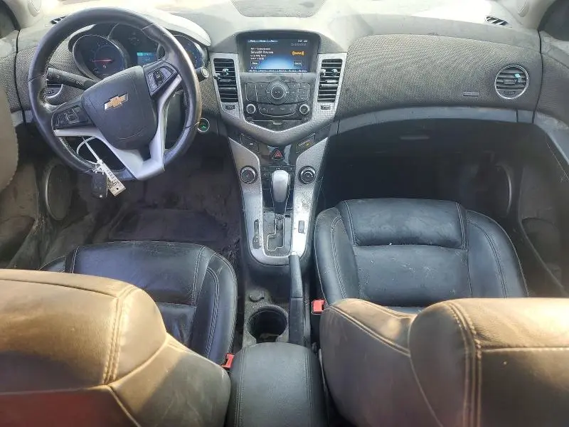 2015 CHEVROLET CRUZE LTZ  