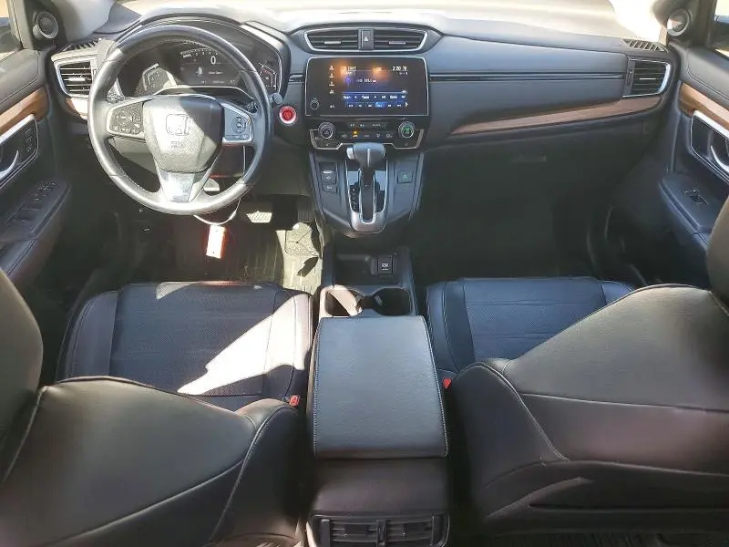 2018 HONDA CR-V EXL  