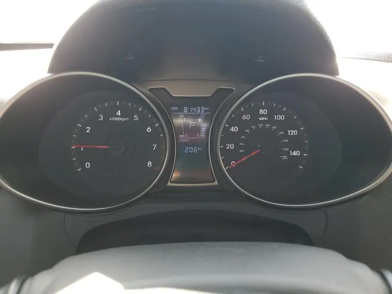 2013 HYUNDAI VELOSTER   