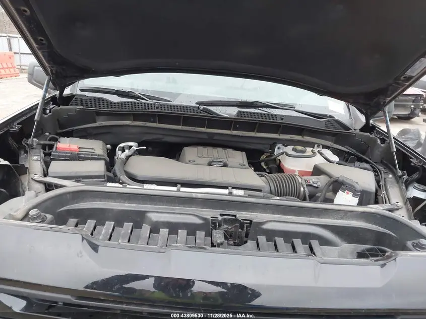 2024 GMC SIERRA 1500 4WD  SHORT BOX ELEVATION WITH 3SB