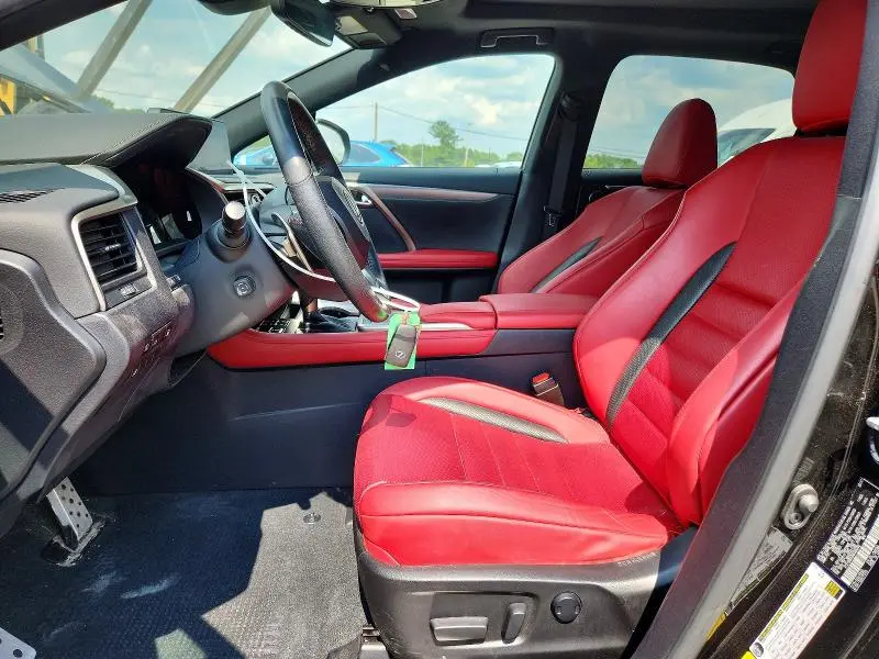2021 LEXUS RX 450H F SPORT  
