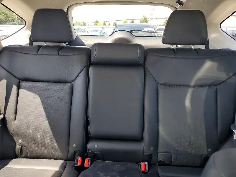 2015 HONDA CR-V EXL  