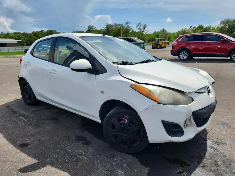 2014 MAZDA MAZDA2 SPORT  