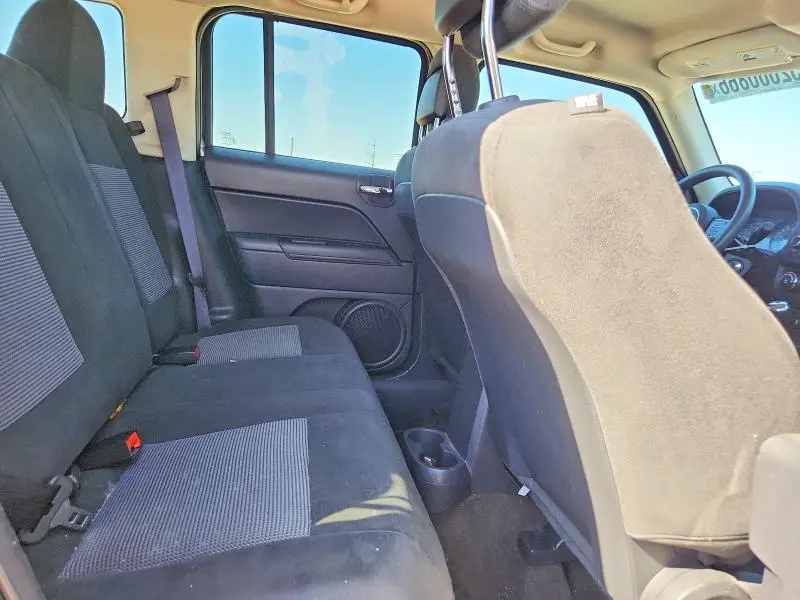 2017 JEEP PATRIOT SPORT  