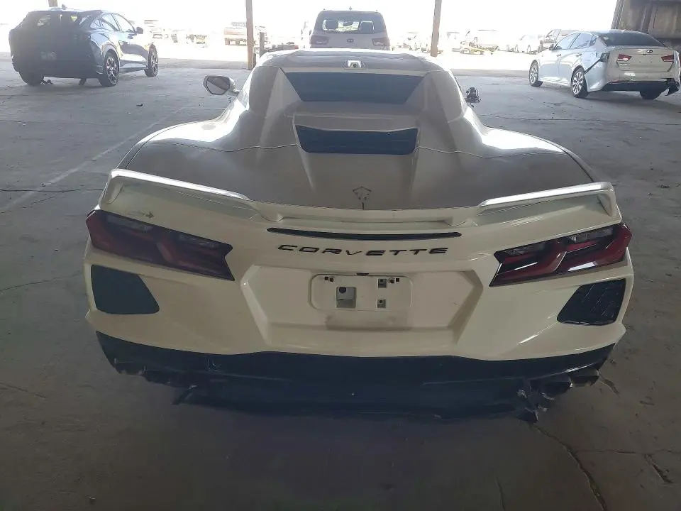 2023 CHEVROLET CORVETTE STINGRAY 3LT  