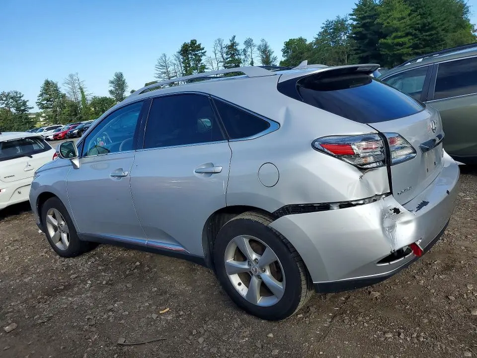 2011 LEXUS RX 350  