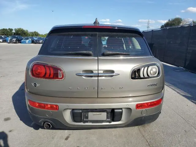 2017 MINI COOPER CLUBMAN  