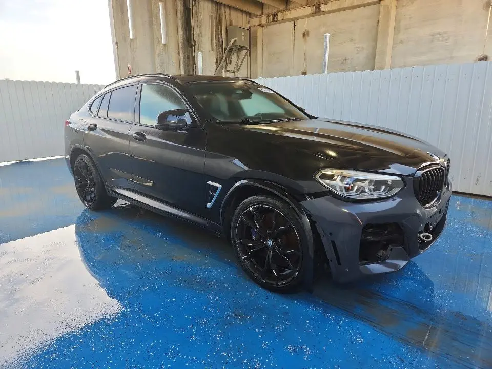 2020 BMW X4 M COMPETITION  
