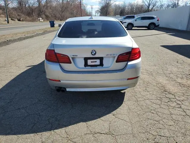 2013 BMW 528 XI  