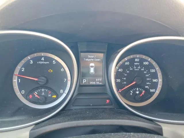 2014 HYUNDAI SANTA FE GLS  