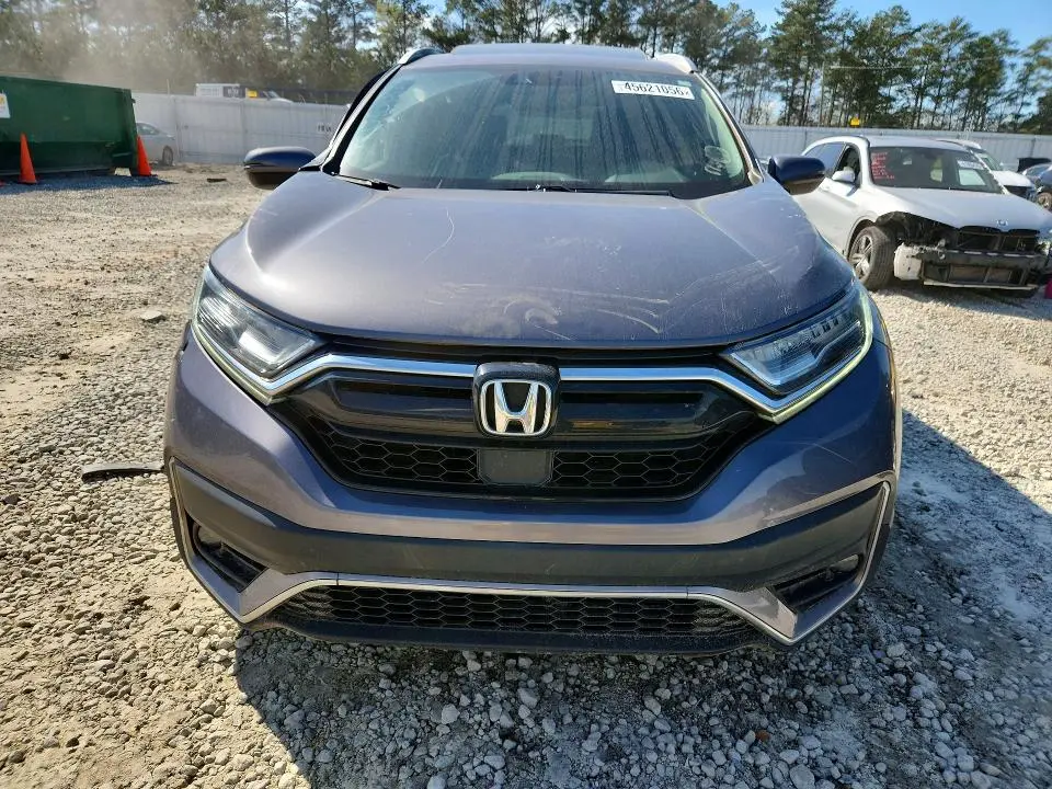 2022 HONDA CR-V TOURING  