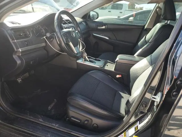 2013 TOYOTA CAMRY L  