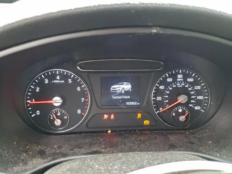 2020 KIA SORENTO L  