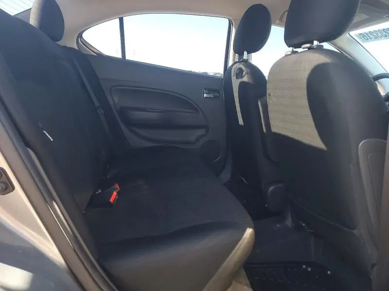 2022 MITSUBISHI MIRAGE G4 SE  