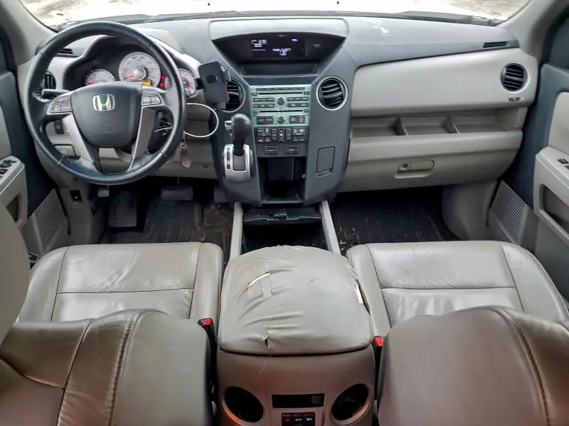 2010 HONDA PILOT EXL  