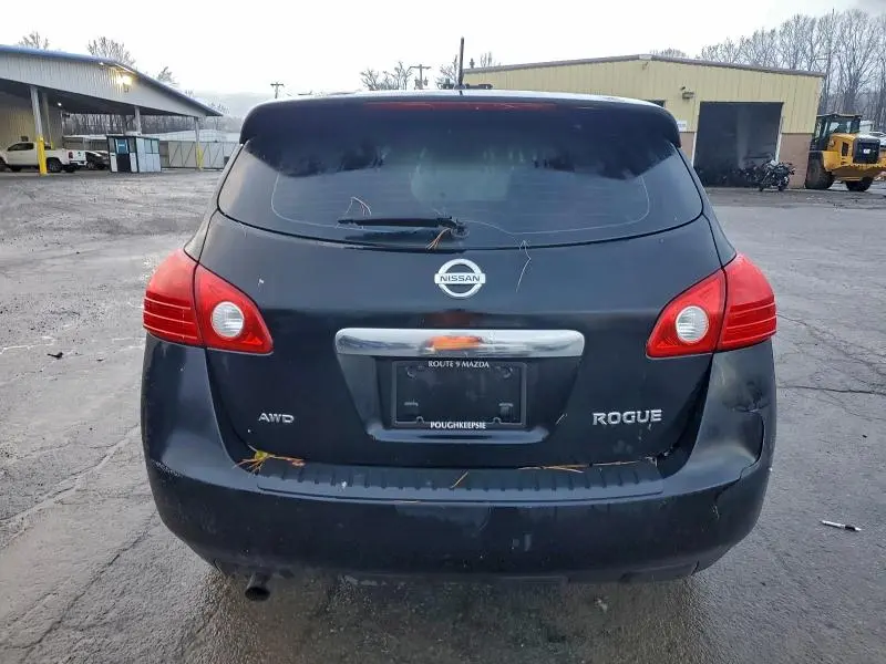 2012 NISSAN ROGUE S  