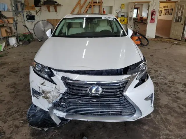 2017 LEXUS ES 350  