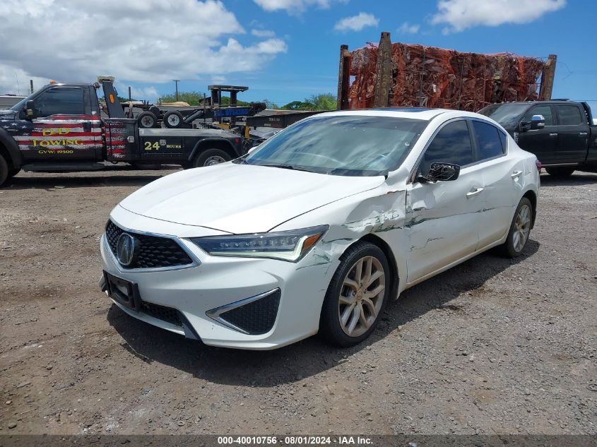 2019 ACURA ILX STANDARD