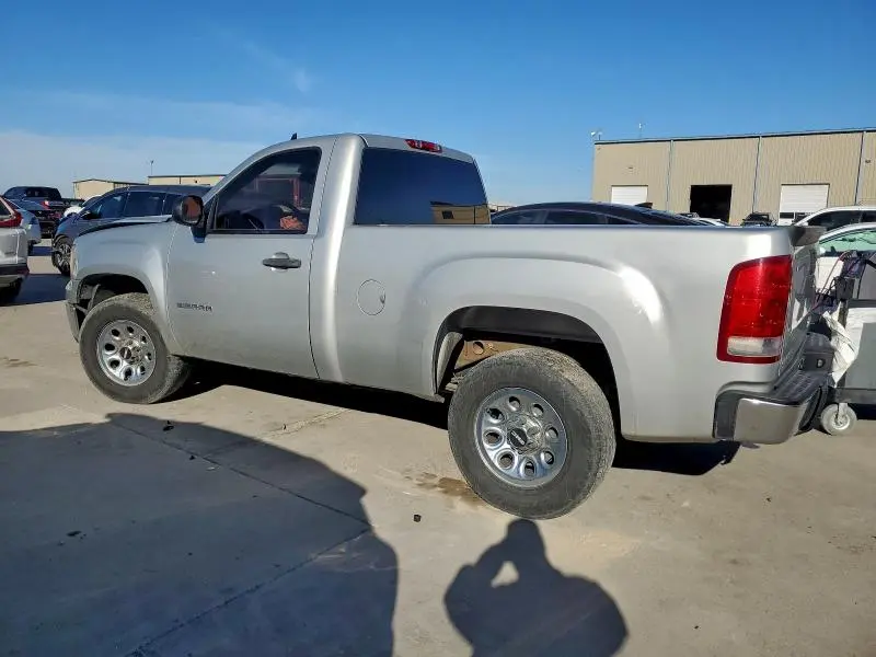 2010 GMC SIERRA C1500  