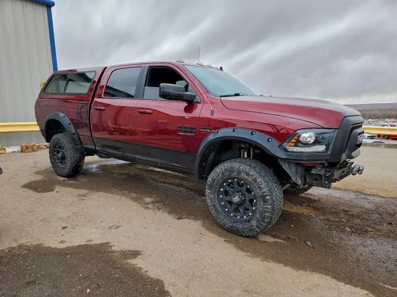 2018 RAM 2500 POWERWAGON  