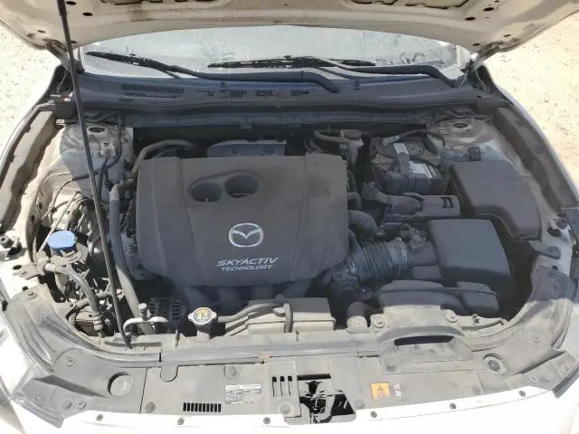 2018 MAZDA 3 TOURING  