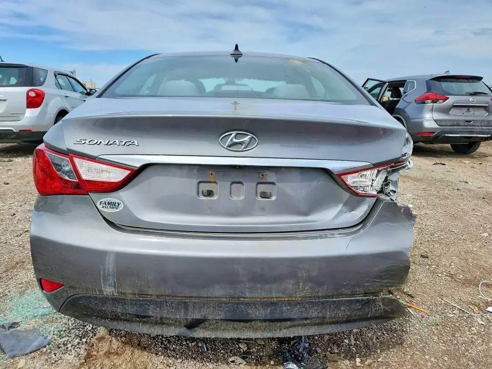 2014 HYUNDAI SONATA GLS  
