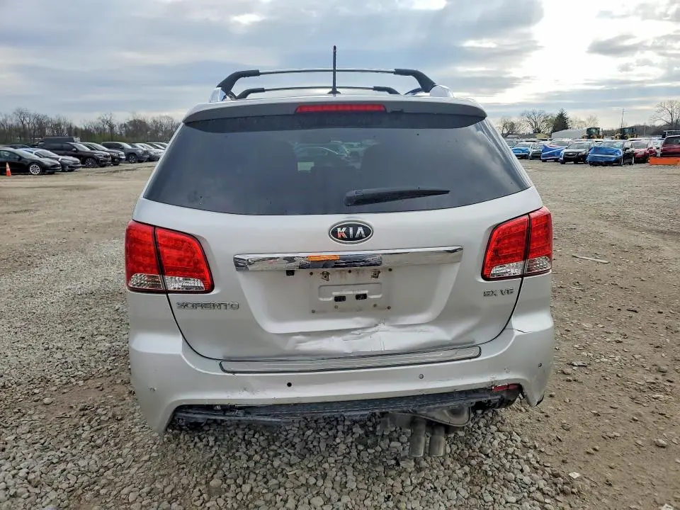 2012 KIA SORENTO SX  