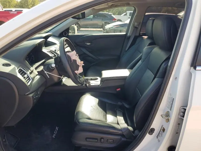 2018 ACURA RDX ADVANCE  